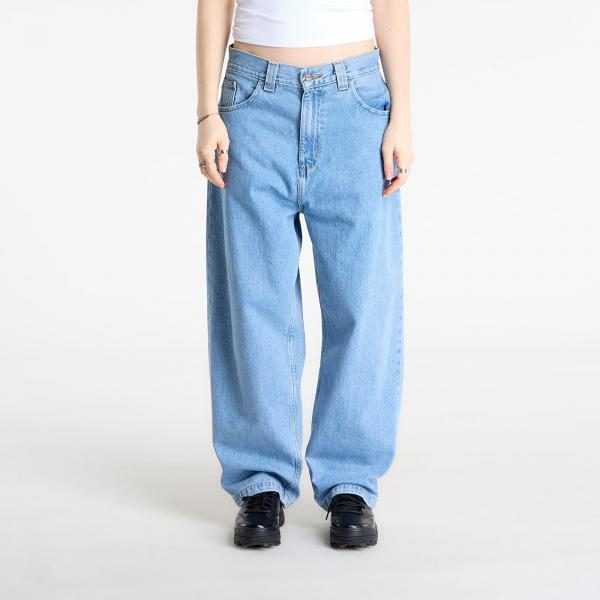 Džíny Carhartt WIP Brandon Pant Blue M