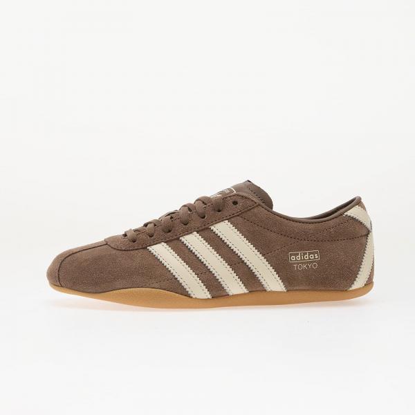Tenisky adidas Tokyo W Earth Strata/ Off White/ Gum EUR 37 1/3