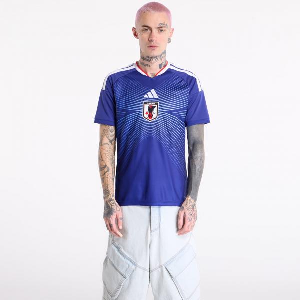 Dres adidas Performance Japan 26 Home Jersey Japan Blue/ Ash Blue L