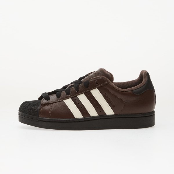 Tenisky adidas Superstar II W Earth Strata/ Off White/ Core Black EUR 40