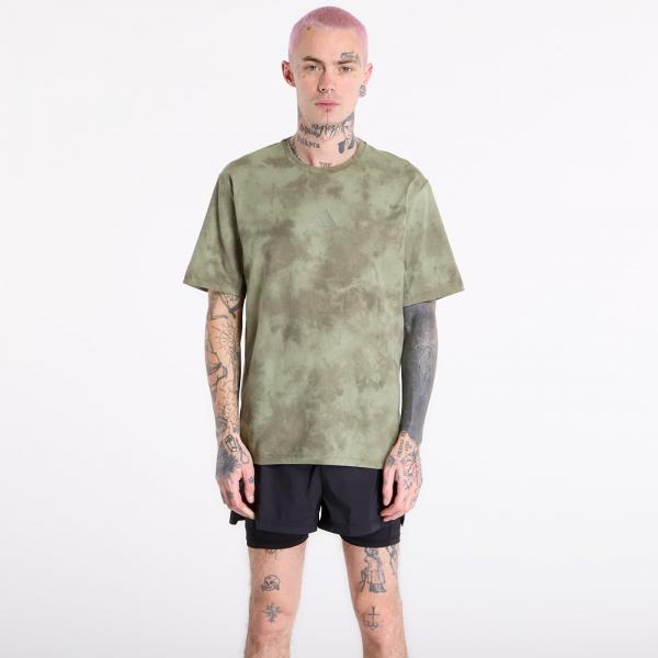 Tričko adidas Mt Tee Sd Tengrn/ Olive Strata L