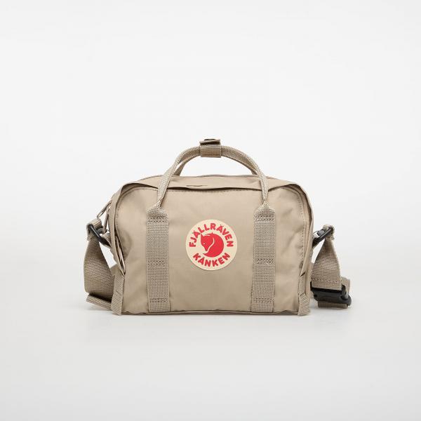 Taška Fjällräven Kånken Crossbody Fossil 4 l