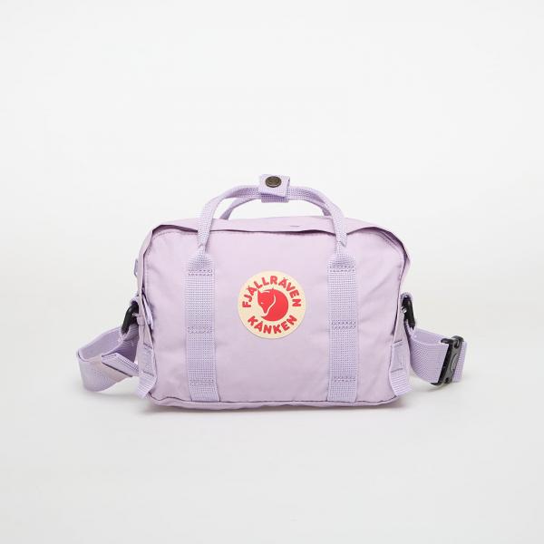 Taška Fjällräven Kånken Crossbody Pastel Lavender 4 l