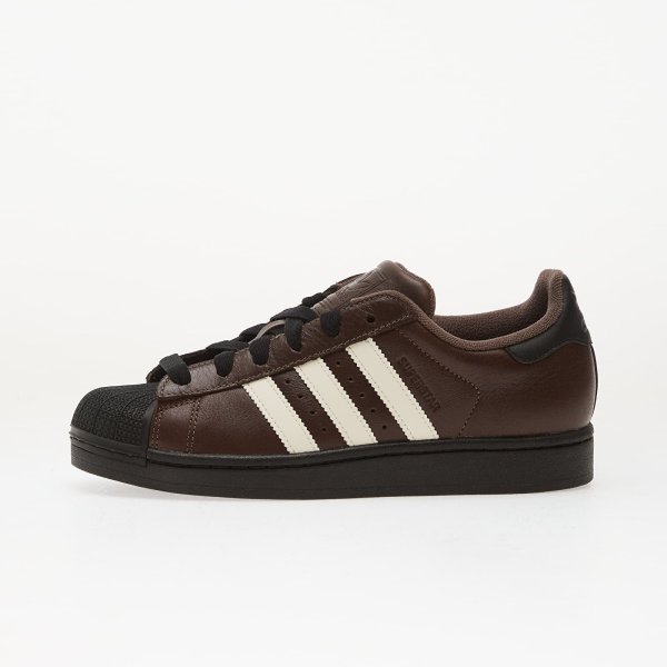 Tenisky adidas Superstar II W Earth Strata/ Off White/ Core Black EUR 36