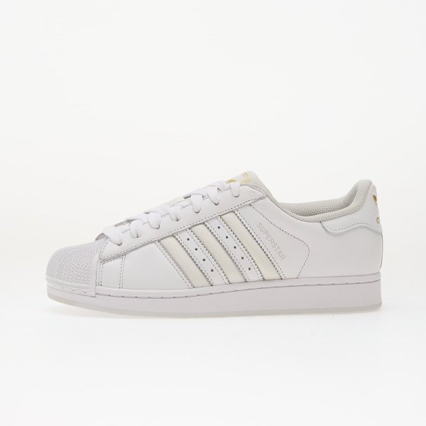 Tenisky adidas Superstar II Ftw White/ Grey One/ Gold Metallic EUR 46 2/3