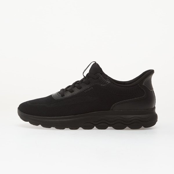 Tenisky Geox Spherica Plus Black EUR 38