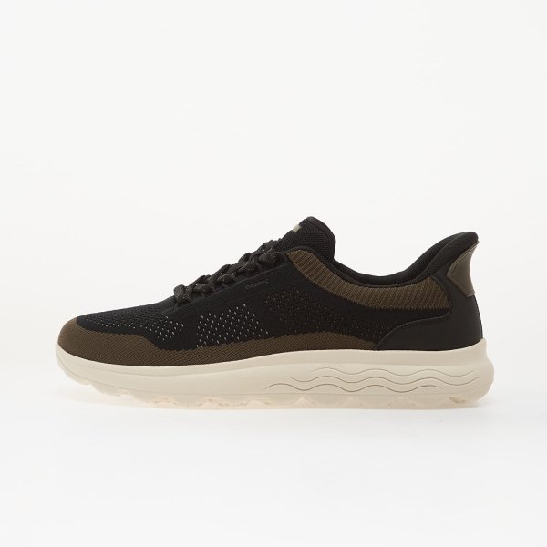 Tenisky Geox Spherica Plus Fast In Black EUR 46