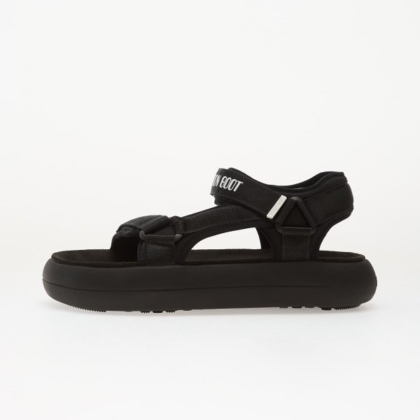 Boty Moon Boot Super Sandal Black 40