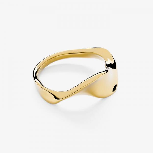 Prsten FURIOSA® Finesse Ring Gold S