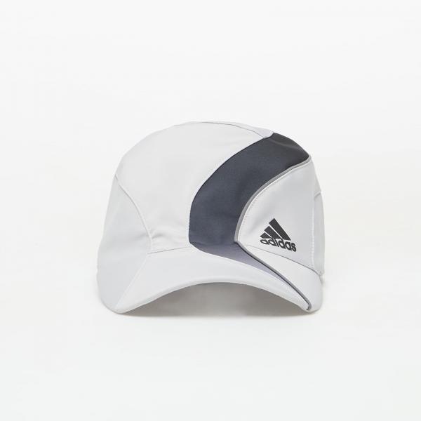 Kšiltovka adidas Dynamic Cutlines Cap Grey Two OSFM