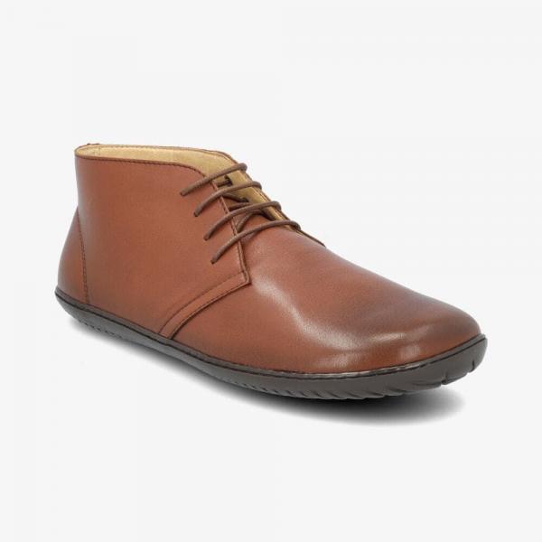 Tenisky Groundies Milano Men Caramel EUR 40