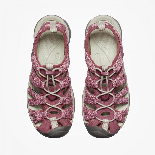 Tenisky KEEN Whisper Rose Brown/ Peach Parfait EUR 43