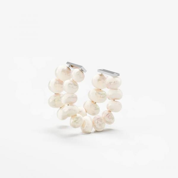 FURIOSA® Candy Cuff Silver Universal