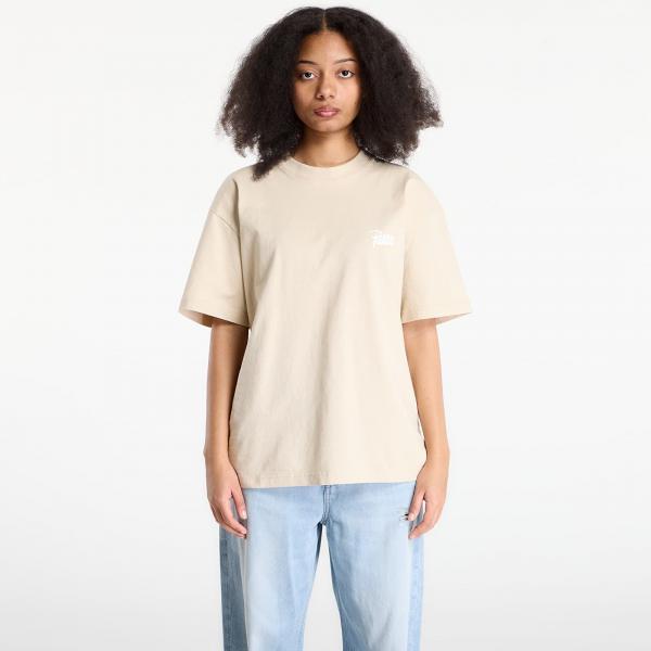 Tričko Patta Croco T-Shirt UNISEX Oatmeal S