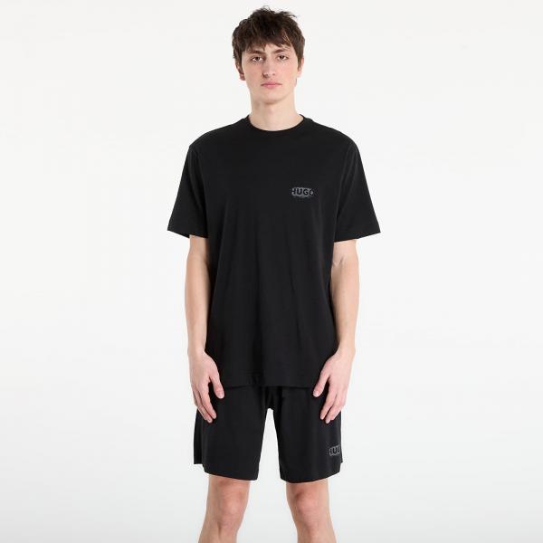 Tričko Hugo Boss Spray T-Shirt Black M