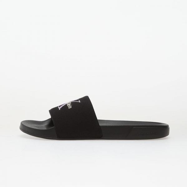 Calvin Klein Ess Slide Cv Black 37