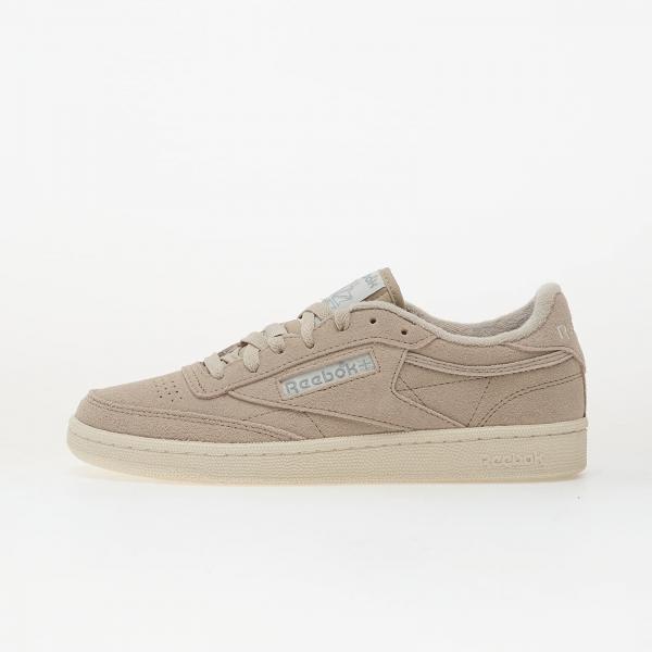 Tenisky Reebok Club C 85 Chalk/ Mineral Grey/ Still Grey EUR 40.5
