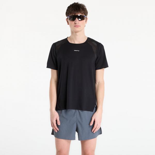 Tričko Craft Race Day SS 2 Black M