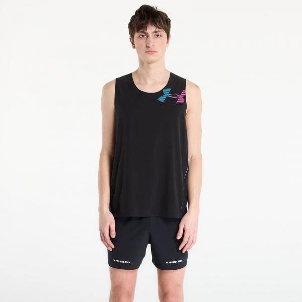 Tílko Under Armour Velociti Elite Singlet Black L