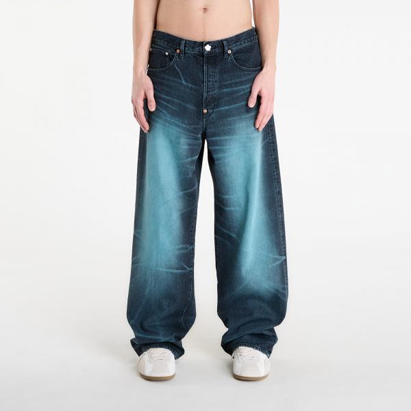 Džíny KENZO Pants Glacier 33
