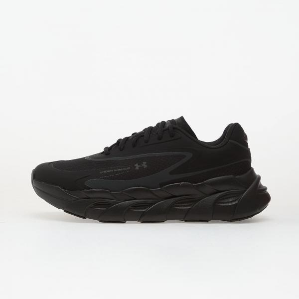 Tenisky Under Armour Halo Runner SE Black EUR 43