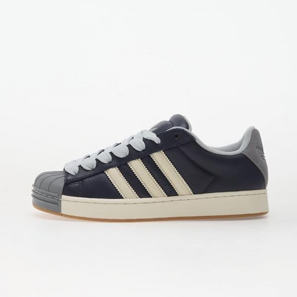 Tenisky adidas Superstar St Shadow Navy/ Off White/ Gum4 EUR 47 1/3