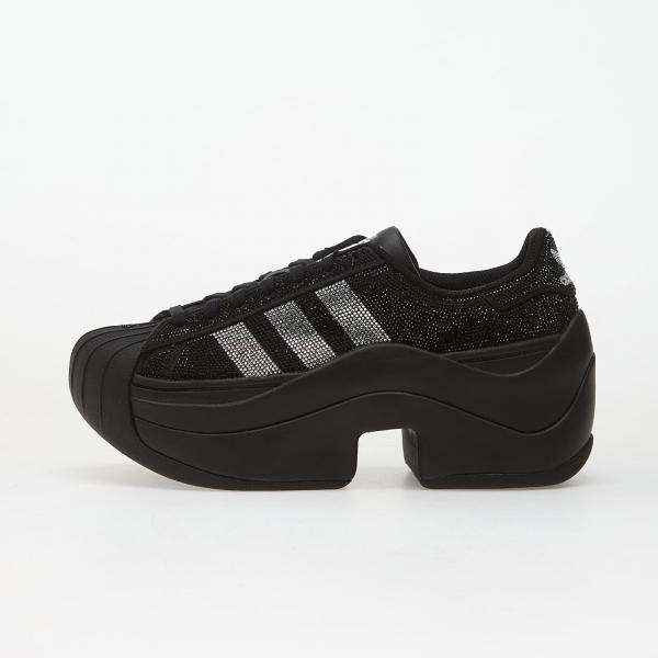 Tenisky adidas Superstar Bold Core Black/ Silver Metallic/ Ftw White EUR 36