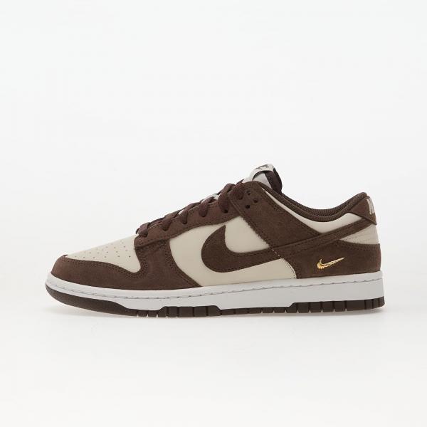 Tenisky Nike W Dunk Low Lt Orewood Brn/ Baroque Brown-White-Mtlc Gold EUR 43