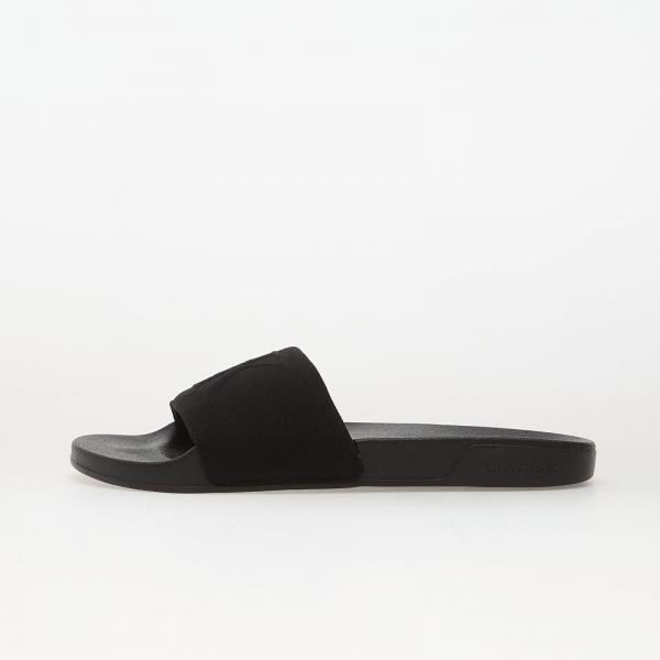 Tenisky Calvin Klein Ess Slide Hf Monogram Black EUR 44