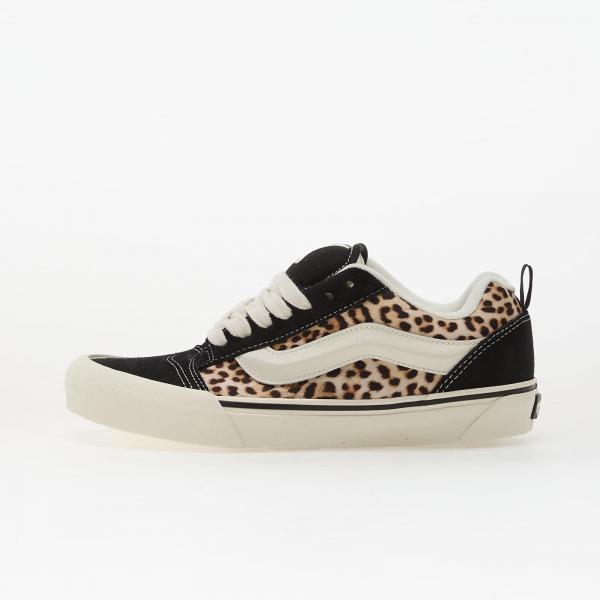 Tenisky Vans Knu Skool Black/ Leopard EUR 41