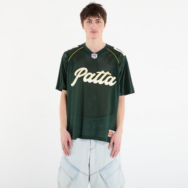 Dres Patta American Football Jersey UNISEX Pineneedle L