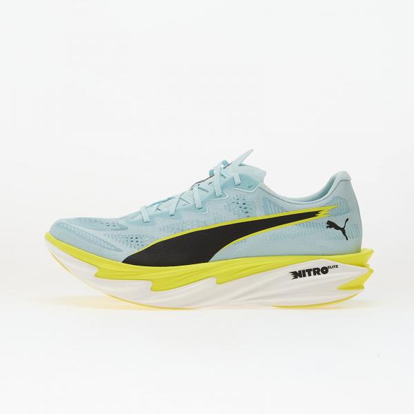 Tenisky Puma Deviate NITRO Elite 4 Fresh Water/ Lemon Crush EUR 46