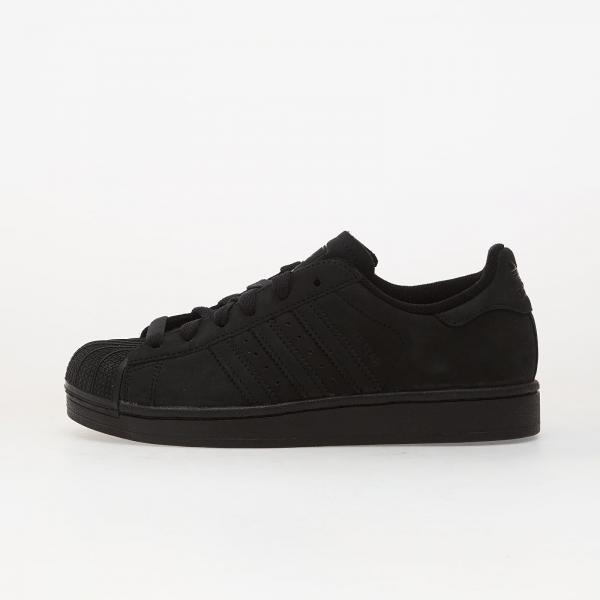 Tenisky adidas Superstar II W Core Black/ Core Black/ Core Black EUR 37 1/3