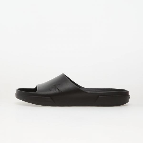 Boty Calvin Klein *J Chunky Slide Onep Black 43