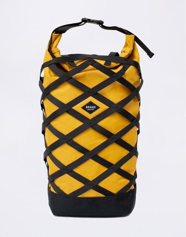 Batoh Braasi Industry Evo II okrová X-Pac