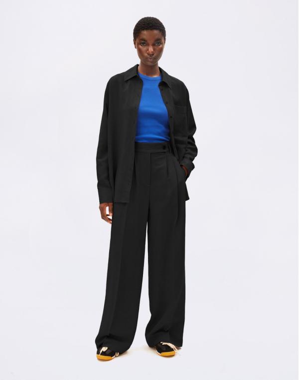 Armedangels Kaayua Lino 105 black XS