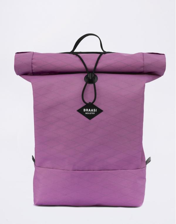 Batoh Braasi Industry Scholas Lila X-Pac