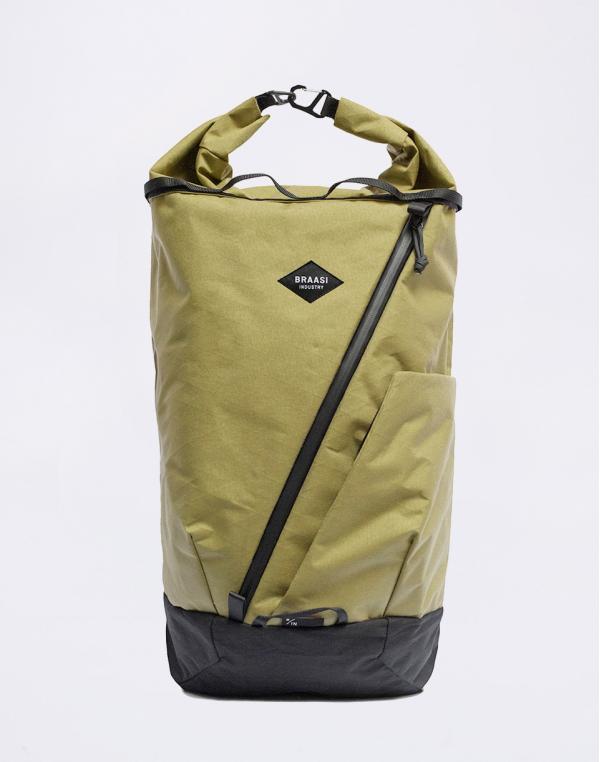 Batoh Braasi Industry Slash Khaki X-Pac