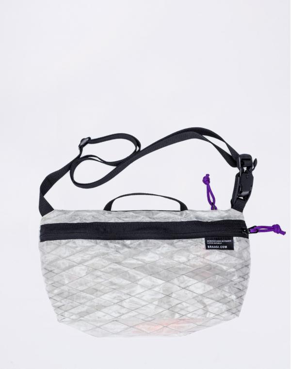 Braasi Industry Sling UX10 Clear X-Pac