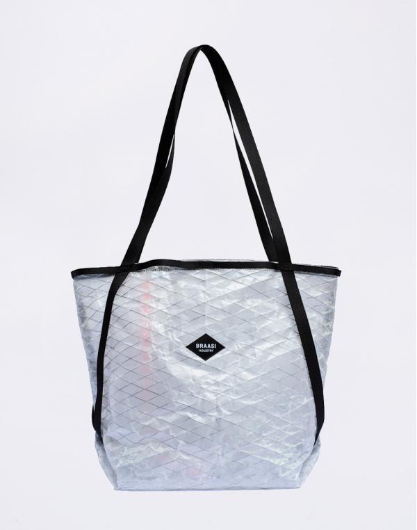 Braasi Industry Tote Clear X-Pac