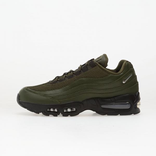 Tenisky Nike W Air Max 95 Big Bubble Cargo Khaki/ Medium Olive-Black EUR 39