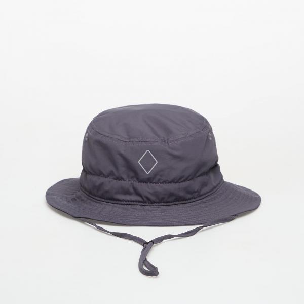Klobouk Pas Normal Studios Off-Race Tech Bucket Hat Steel L