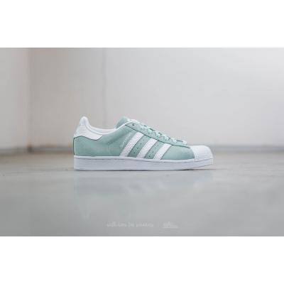 adidas Superstar W Ice Mint/ Ftw White/ Ftw White