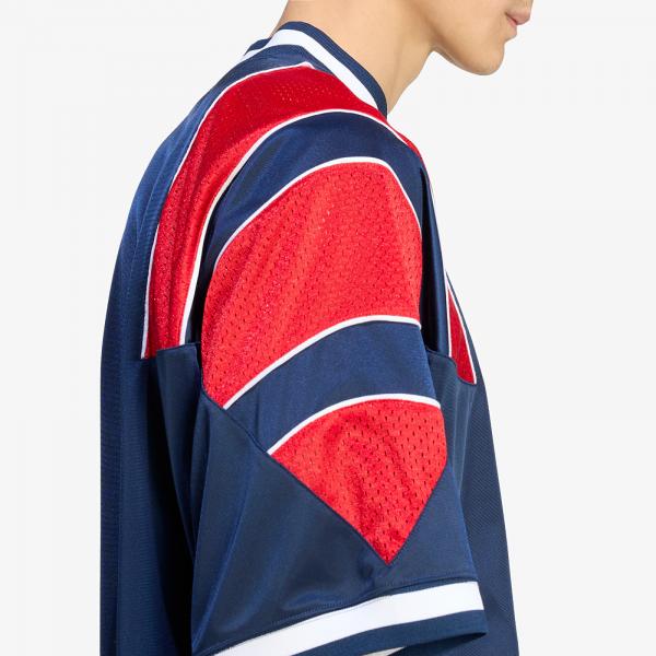 Dres adidas Panel Jersey Night Indigo XL