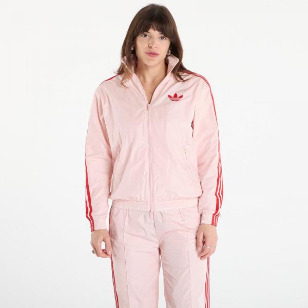 Bunda adidas Fb Tt Loose Nylon Top Sandy Pink S