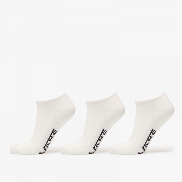 Ponožky Vans Classic Kick Socks White XL
