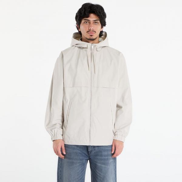 Větrovka A.P.C. Windbreaker Chalk L