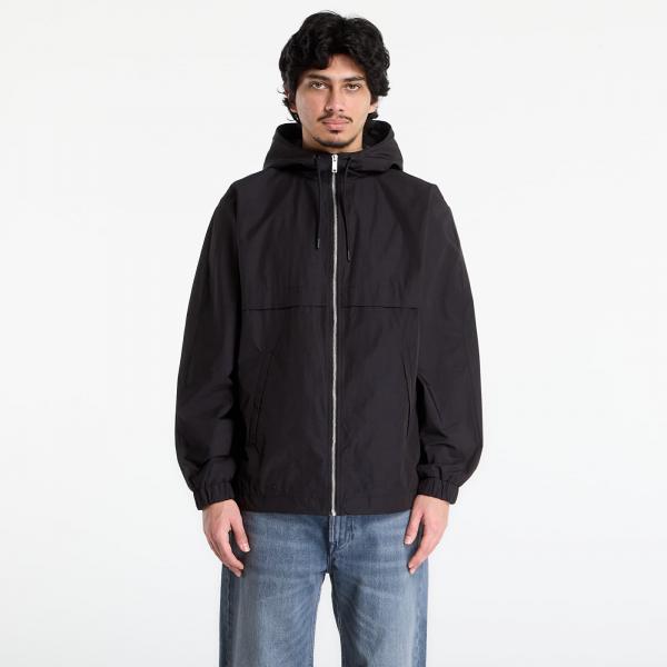 Větrovka A.P.C. Windbreaker Chalk M