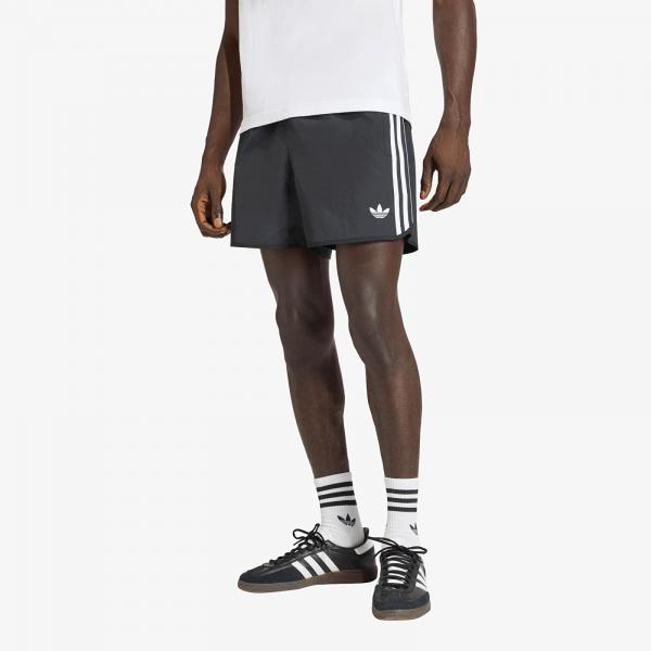 Šortky adidas Sprinter Short Black XXL