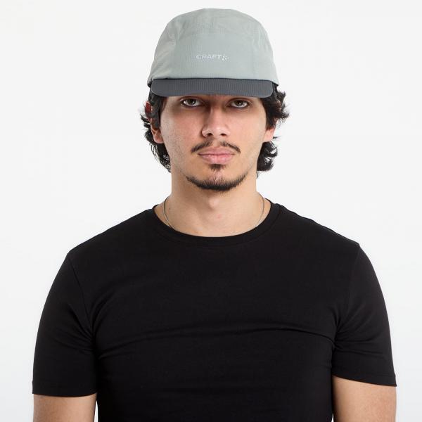 Kšiltovka Craft Hypervent Cap Pigeon/ Grey Universal